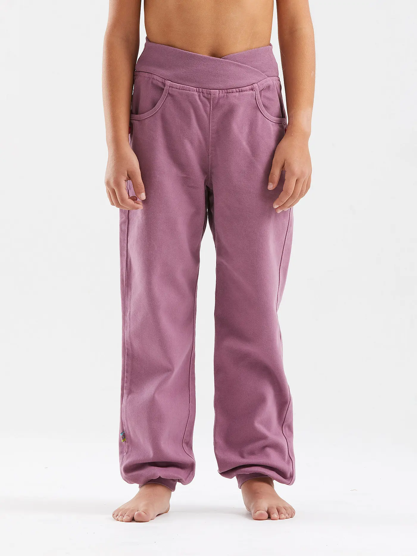 E9 | Kinder Kletterhose Olivia | 